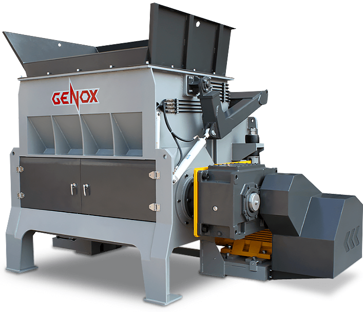 genox shredders image