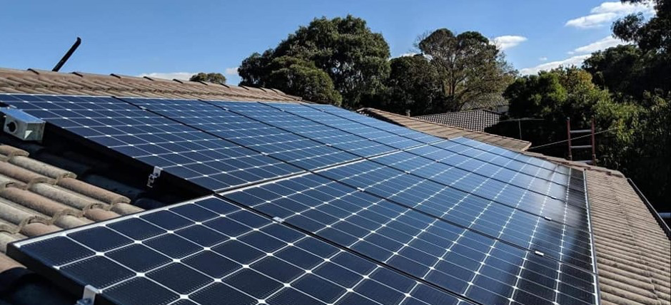 solar panel Melbourne Vic