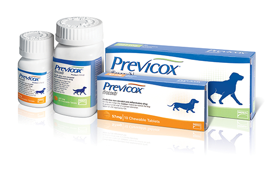 dosage - Previcox