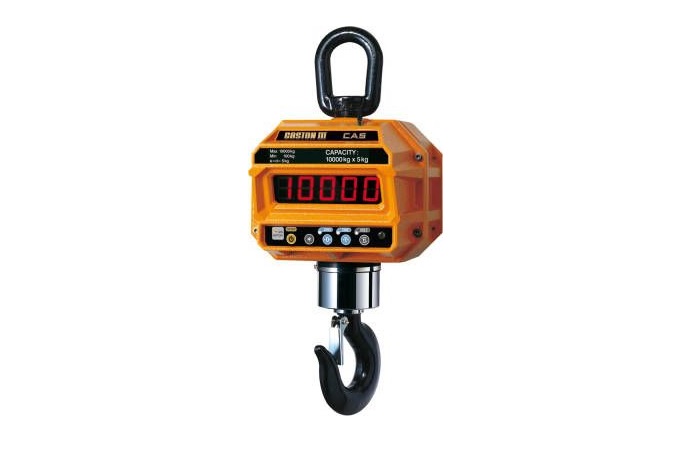 Able Scale offers the best-selling crane scales for suspended weighing